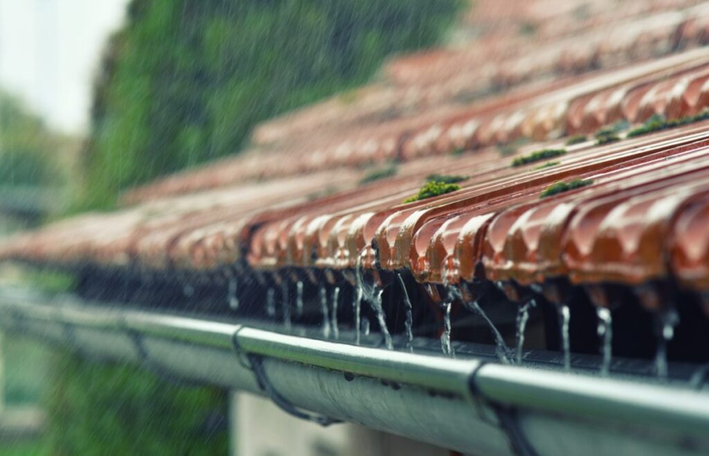 captação agua da chuva