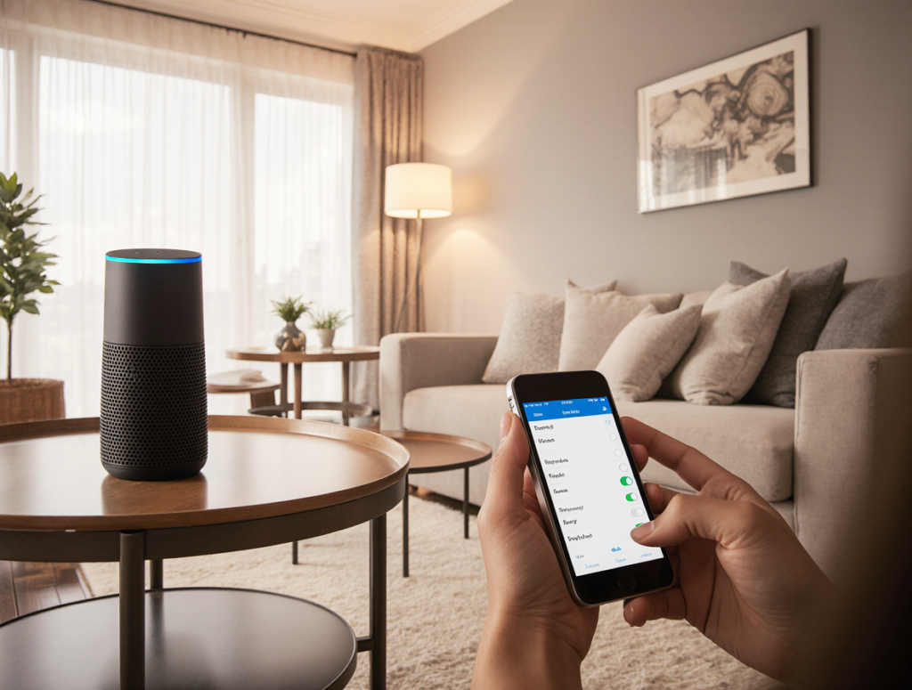 automação residencial