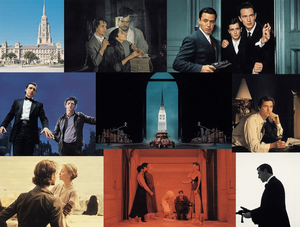 arquitetura e cinema