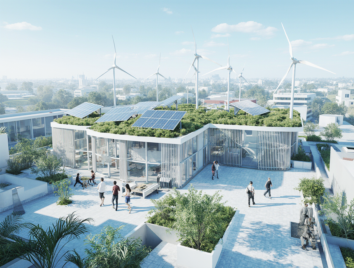 arquitetura sustentável