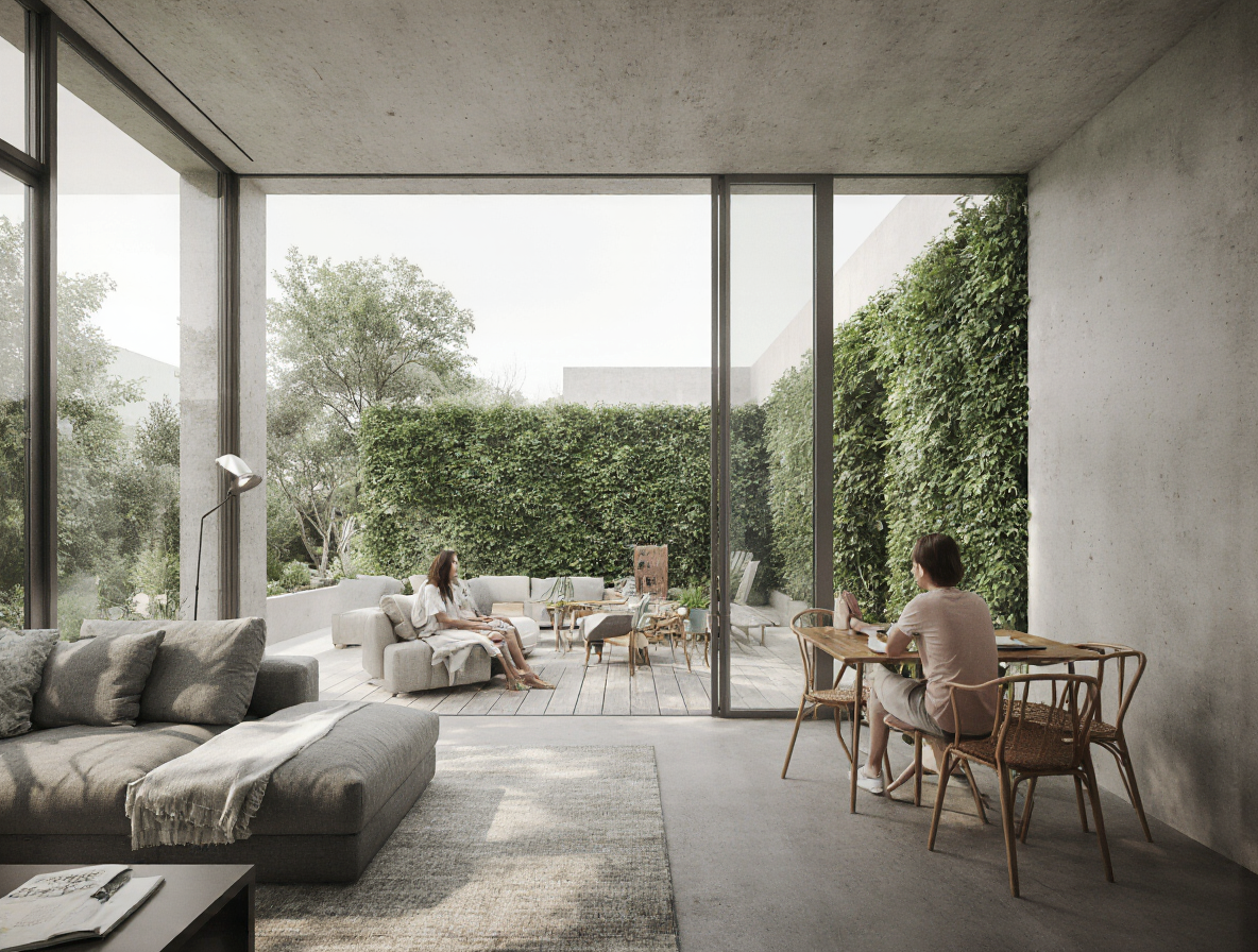 bem estar arquitetura