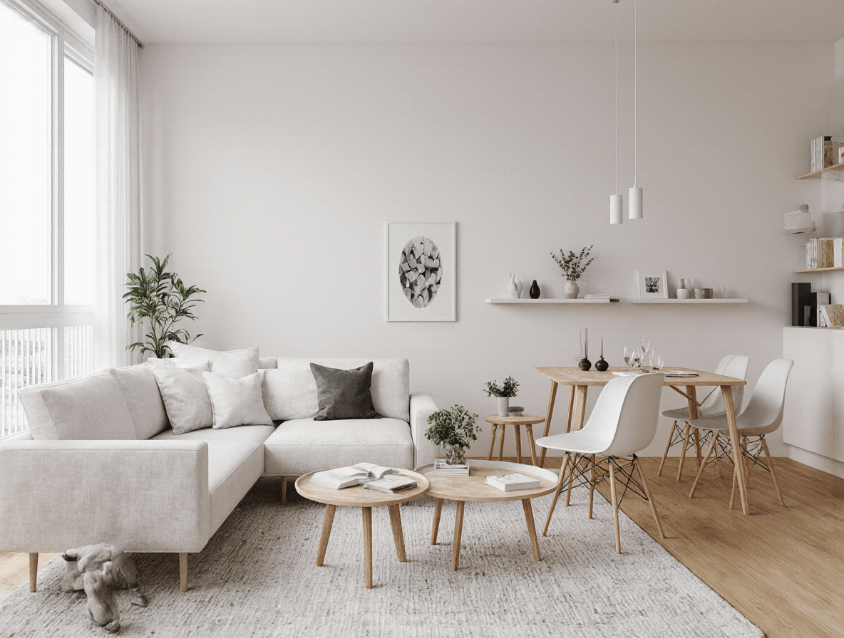 arquitetura minimalista