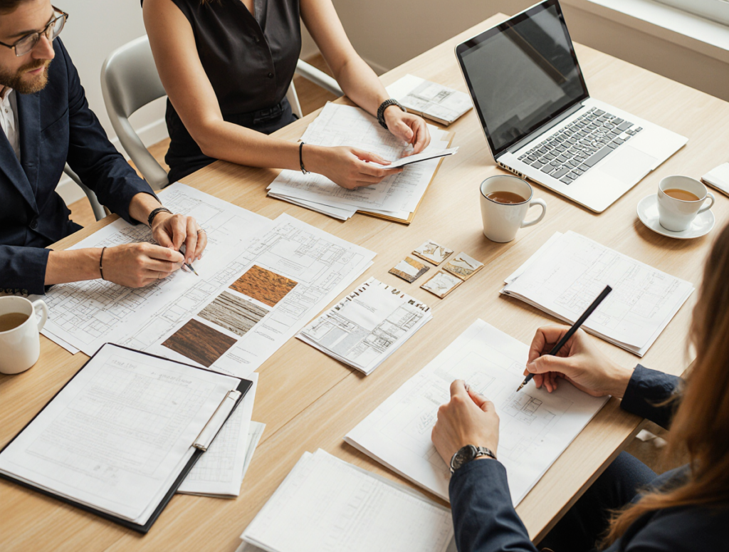 Briefing de Projetos