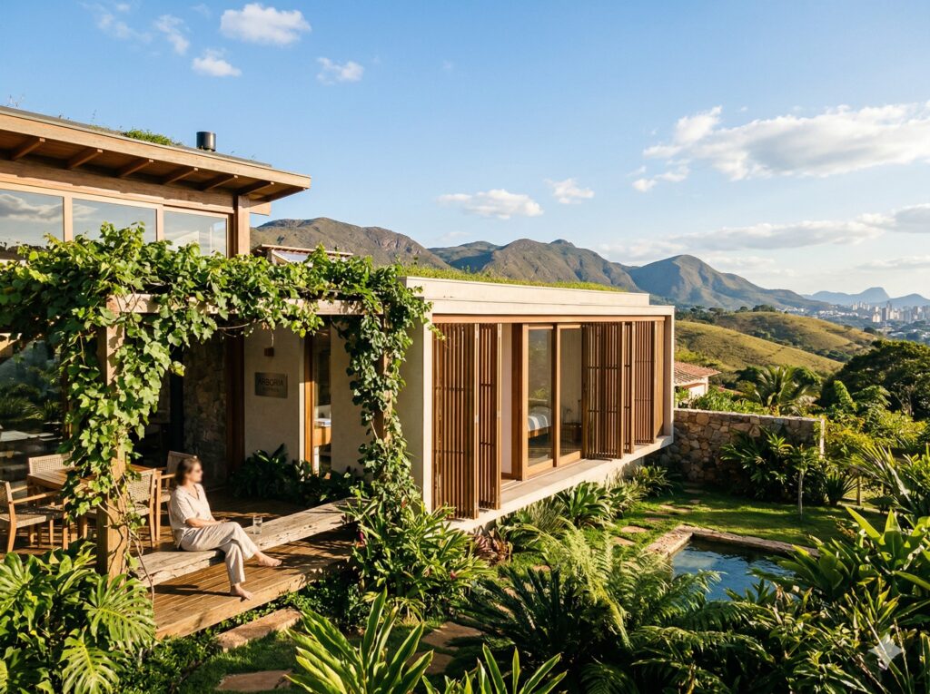 Arquitetura Bioclimática em BH