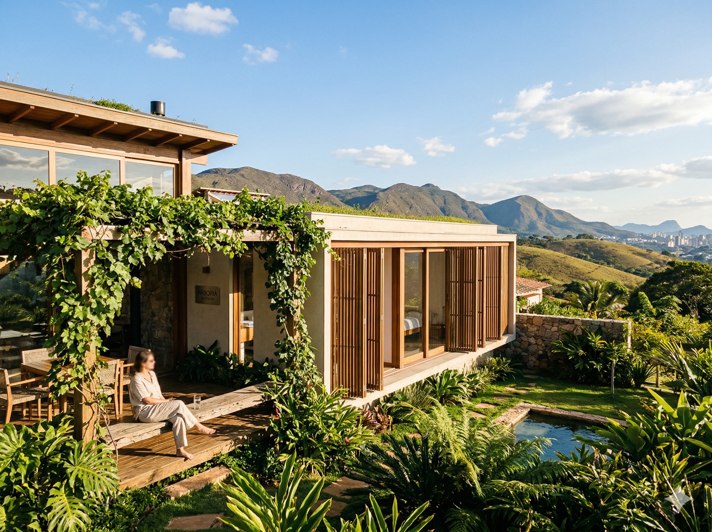 Arquitetura Bioclimática em BH