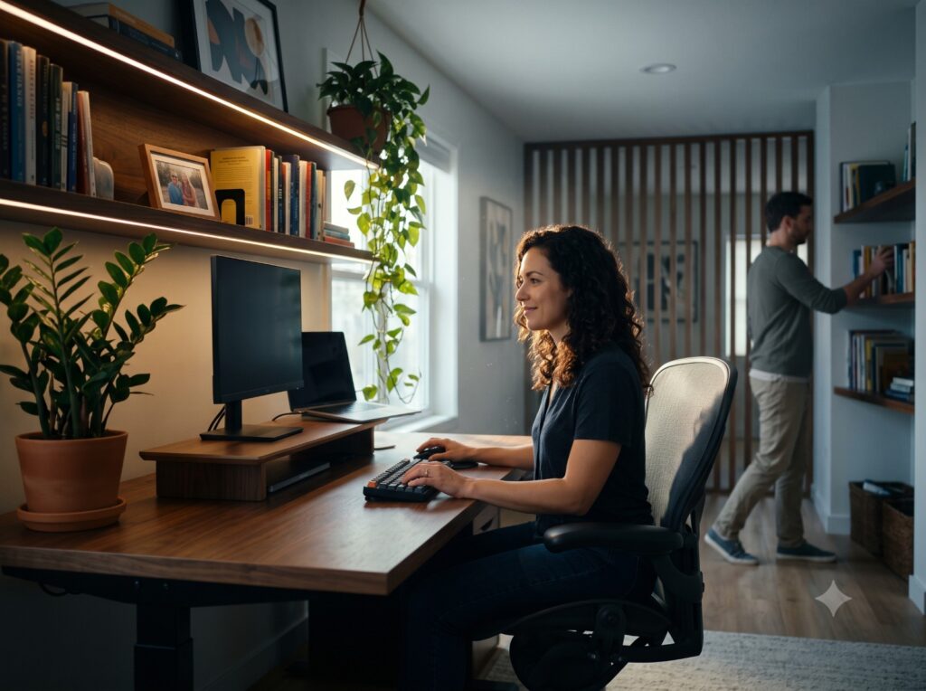 home office