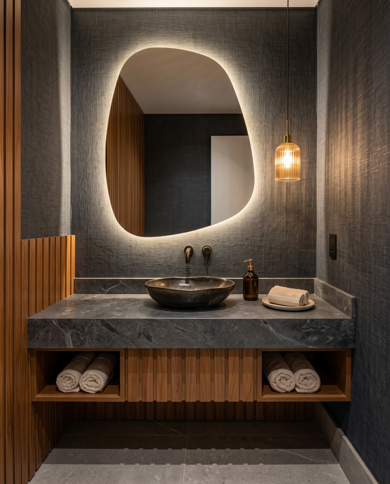 lavabo decoração