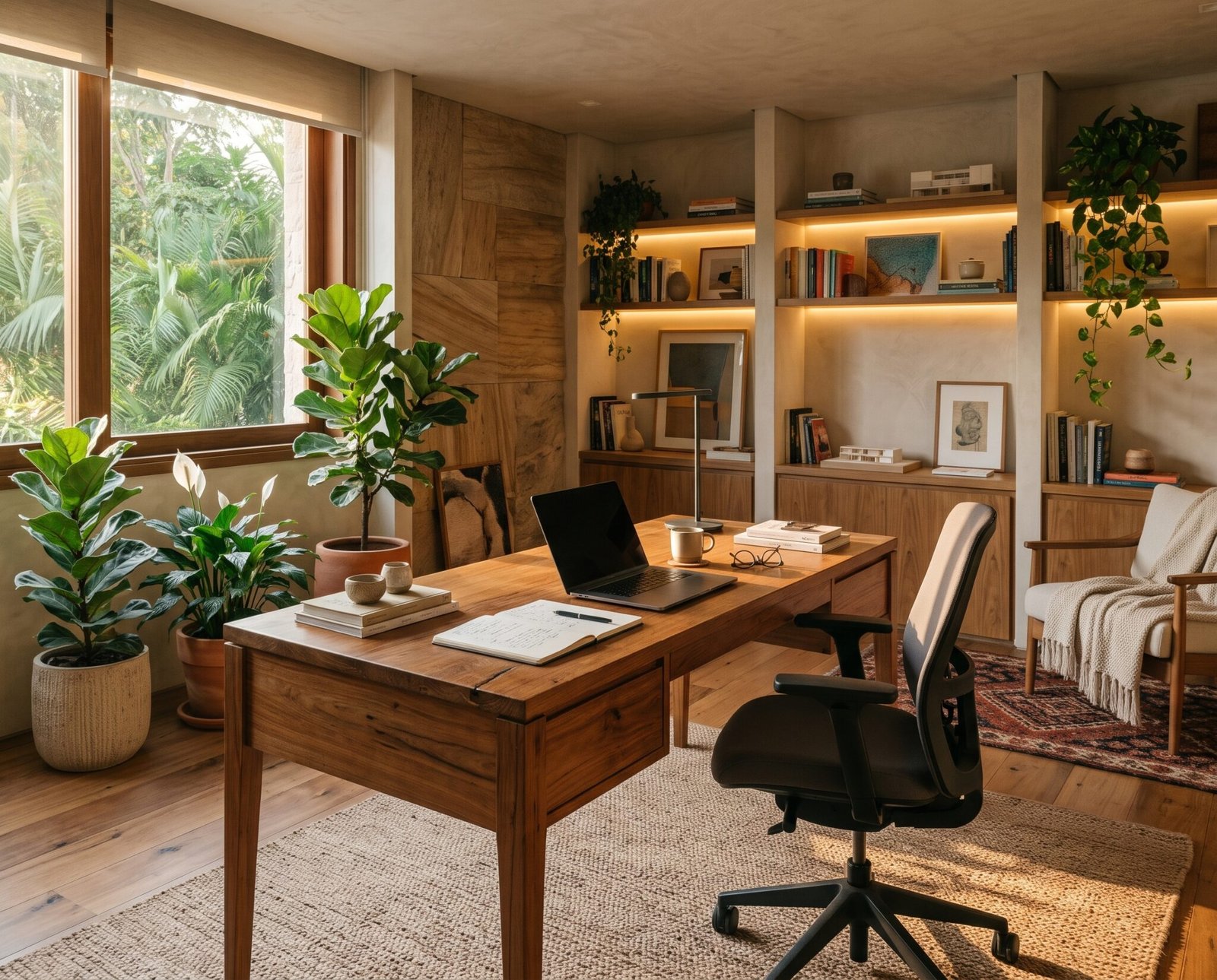 home office